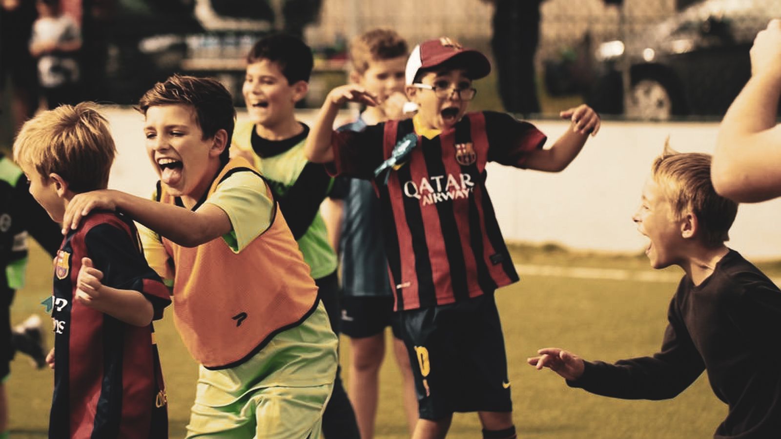 football-birthday-party