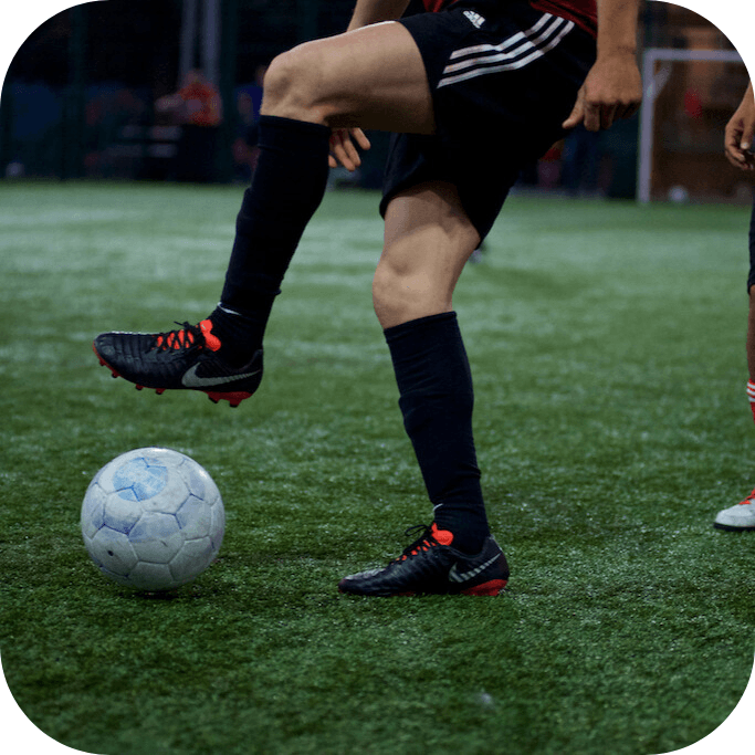 Eastern Suburbs 6aside Football Pitches